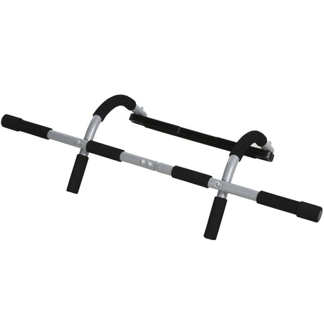 easycomfort easycomfort barra per trazioni a pressione per porta installazione senza viti e telaio in tubi di acciaio peso max 110 kg ean 8054111840408