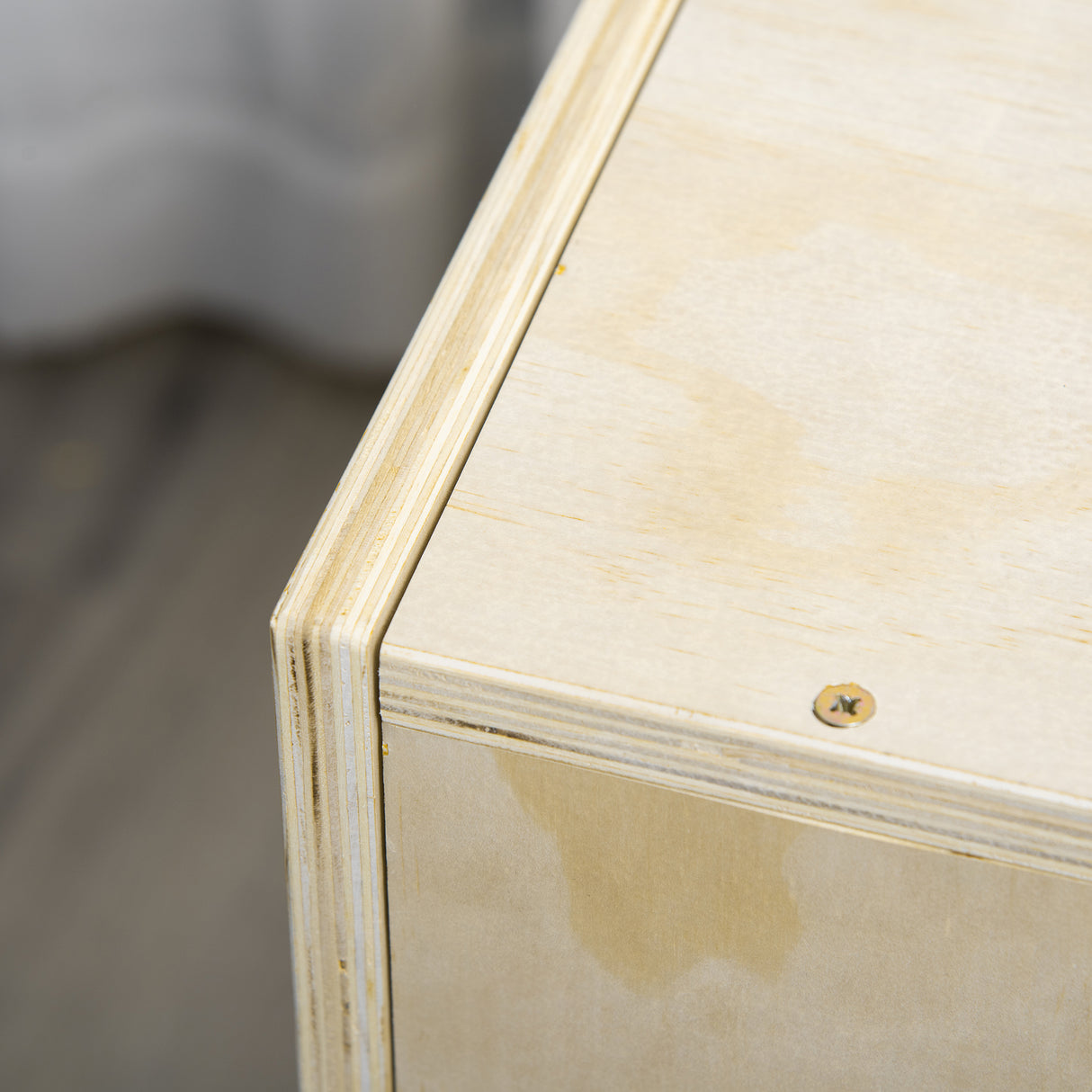easycomfort plyo box in legno a 3 altezze jumping box pliometrico capacita 120kg 61x51x76cm