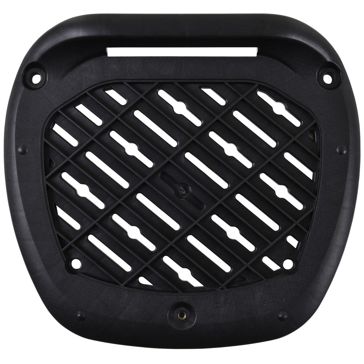 easycomfort easycomfort baule porta casco per moto 48l con 2 chiavi in pp nero 59 x 43 x 33cm