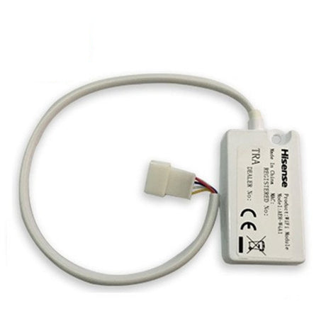 controllo interfaccia scheda wi fi per climatizzatore condizionatore hisense codice aeh w4gx