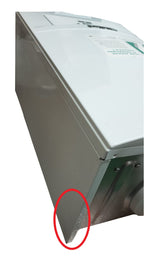 area occasioni caldaia a gas vaillant ecotec pure a condensazione vmw 246 7 2 completa di kit scarico fumi coassiale new erp metano