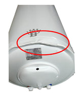 area occasioni scaldabagno elettrico bandini braun slim verticale flangiato 60 litri 2 anni di garanzia