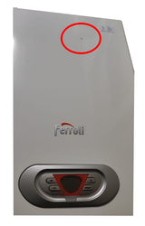 area occasioni scaldabagno a gas ferroli sky eco 17f low nox gpl