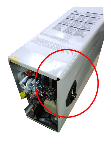 area occasioni scaldabagno a camera aperta ariston fast evo x ont 14 ng eu lt low nox metano cod. 3632389 new erp