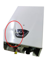 area occasioni scaldabagno a camera aperta ariston fast evo x ont 14 ng eu lt low nox metano cod. 3632389 new erp