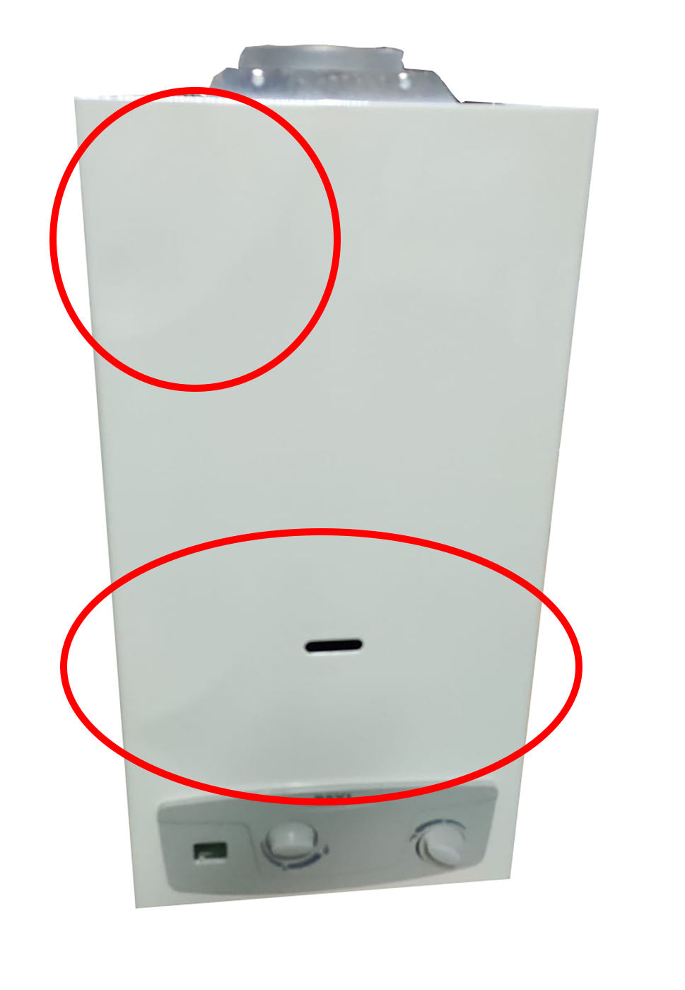 area occasioni scaldabagno camera aperta baxi acquaprojet_ blue 11i low nox gpl new acquaproject