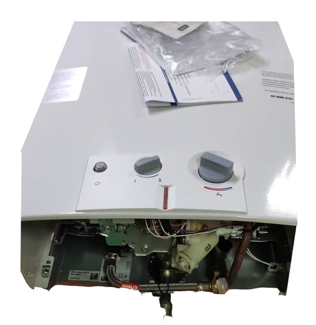 area occasioni scaldabagno a gas junkers bosch a camera aperta therm 4300 18 2 18 litri metano