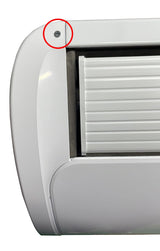 hisense area occasioni climatizzatore condizionatore hisense inverter soffitto pavimento serie super 36000 btu auv105ur4rc8 auw105u4rk7 r 32 wi fi optional classe aa con telecomando di serie incluso