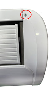 hisense area occasioni climatizzatore condizionatore hisense inverter soffitto pavimento serie super 36000 btu auv105ur4rc8 auw105u4rk7 r 32 wi fi optional classe aa con telecomando di serie incluso