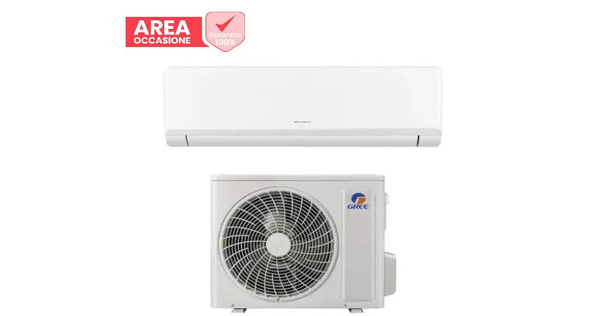 gree area occasioni climatizzatore condizionatore gree inverter serie newari 12000 btu r 32 wi fi integrato aa gwh12awbxb k6dna3fi