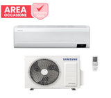 samsung area occasioni climatizzatore condizionatore samsung inverter serie windfree avant 9000 btu f ar09avt r 32 wi fi integrato ar09txeaawkneu aa