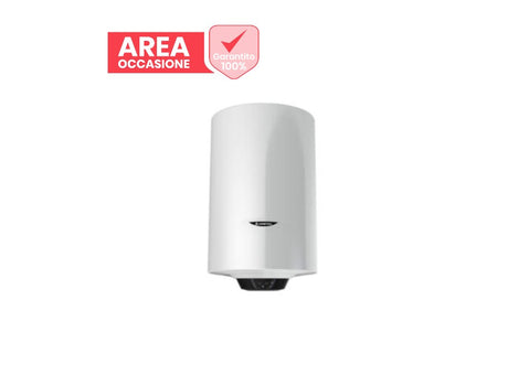 ariston area occasioni scaldabagno elettrico ariston pro1 eco 100 v5 eu verticale 5 anni di garanzia 100 lt 3201868