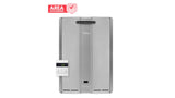 rinnai area occasioni scaldabagno a condensazione da esterno rinnai infinity sensei n32e 32 lt reu n3237wc e ng metano