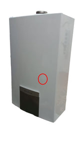 vaillant area occasioni scaldabagno a gas vaillant turbomag plus low nox 17 lt mag 1751 5 rt metano completo di kit scarico fumi