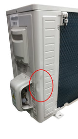 hisense area occasioni climatizzatore condizionatore hisense inverter serie easy smart 12000 btu ca35mr05g ca35mr05w r 32 wi fi optional classe aa