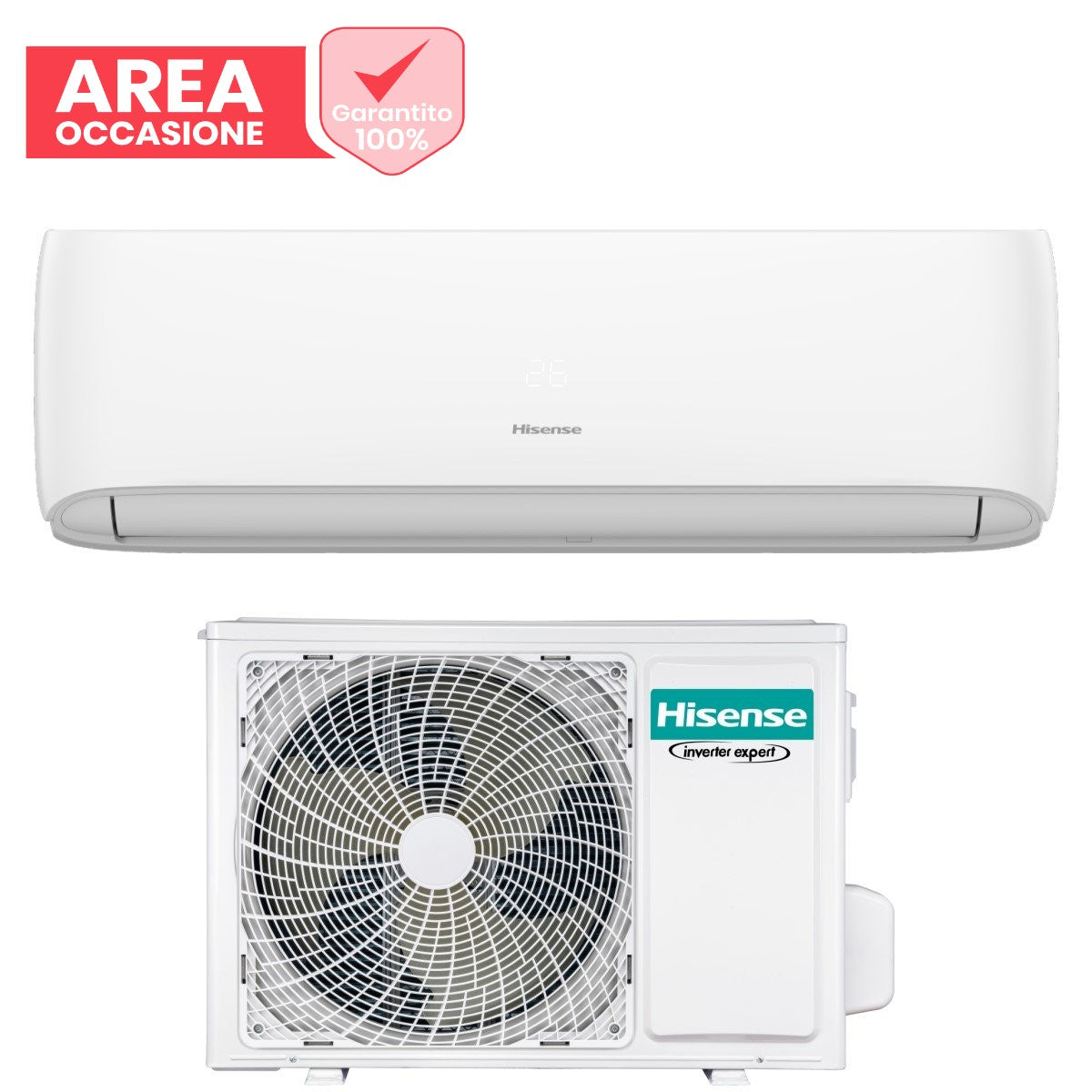 hisense area occasioni climatizzatore condizionatore hisense inverter serie hi comfort 12000 btu cf35mr04g r 32 wi fi integrato classe aa