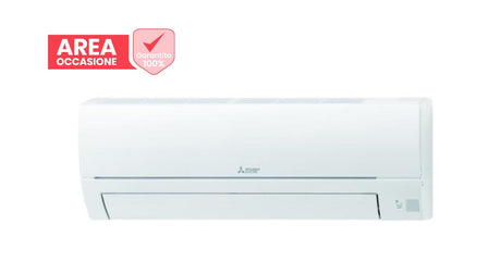 mitsubishi electric area occasioni unita interna a parete mitsubishi inverter serie hr msz hr25vf 9000 btu r 32