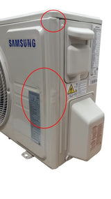 samsung area occasioni climatizzatore condizionatore inverter samsung serie ar35 maldives 12000 btu f ar12art r 32 ar12txhqasi classe aa