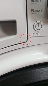 hotpoint area occasioni lavatrice a carico frontale hotpoint nf96wk it 9 kg classe a 1400 giri a85xl595xp605 igiene vapore motore inverter