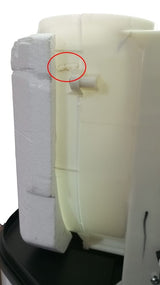 ariston area occasioni scaldabagno a pompa di calore ariston nuos evo a 150 wh con accumulo di 150 litri