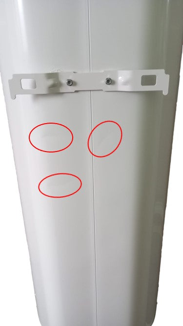 ariston area occasioni scaldabagno a pompa di calore ariston nuos evo a 150 wh con accumulo di 150 litri