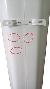 ariston area occasioni scaldabagno a pompa di calore ariston nuos evo a 150 wh con accumulo di 150 litri