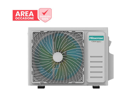 hisense area occasioni unita esterna hisense motore multisplit 2amw35u4rgc dual split r 32 classe aa