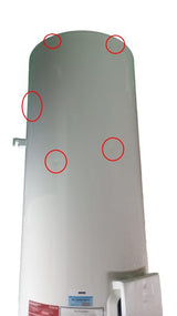 ariston area occasioni scaldabagno a pompa di calore ariston inverter nuos split wi fi 200 wh con accumulo di 200 litri classe a 3069756