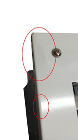 vecamco area occasioni barriera d aria tangenziale ad incasso vecamco a temperatura ambiente 150cm comando incluso