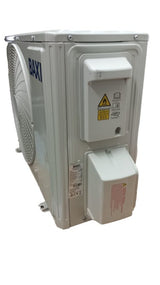 baxi area occasioni climatizzatore condizionatore baxi inverter serie astra 12000 btu jsgnw35 r 32 wi fi optional