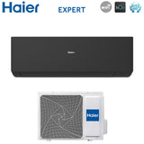 haier climatizzatore condizionatore haier inverter serie expert 12000 btu as35xcahra mb r 32 wi fi integrato nero classe aa