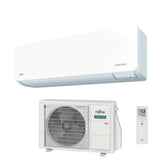 climatizzatore condizionatore fujitsu inverter serie kg 12000 btu asyg12kgtf codice 3ngf87220 r 32 wi fi integrato classe a___ a___