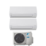 climatizzatore condizionatore dual split inverter r 32 serie sensira 9000_9000 btu 2amxf40a wi fi optional novita 6657