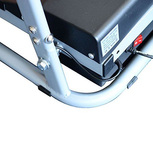 easycomfort easycomfort tapis roulant elettrico pieghevole schermo lcd 500w