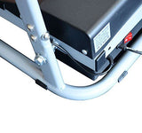 easycomfort easycomfort tapis roulant elettrico pieghevole schermo lcd 500w