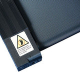 easycomfort easycomfort tapis roulant elettrico pieghevole schermo lcd 500w