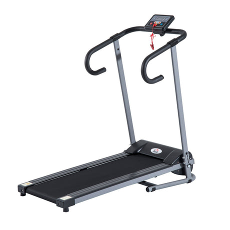 easycomfort easycomfort tapis roulant elettrico pieghevole schermo lcd 500w