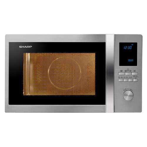 sharp microonde combinato sharp r982stwe 42 litri 1000 w a326xl553xp55 grill inox ean 4974019811673