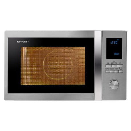 sharp microonde combinato sharp r982stwe 42 litri 1000 w a326xl553xp55 grill inox ean 4974019811673