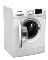 san giorgio lavatrice a carico frontale san giorgio f510l 5 kg f4 series slim classe e 1000 giri a85xl595xp45 bianco ean 8033675151663