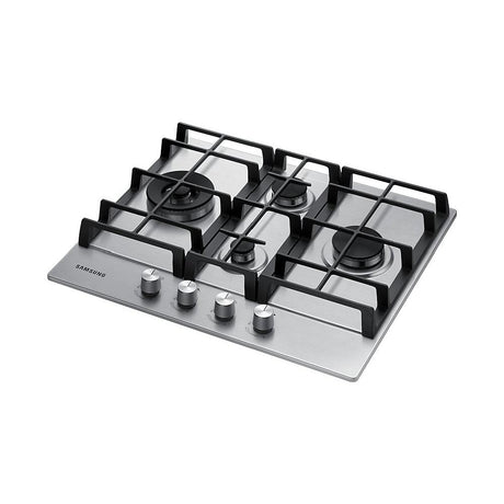 samsung piano cottura a gas samsung na64h3031bs 4 fuochi l60xp51 inox ean 8801643558697