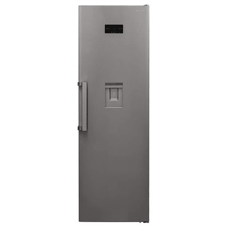 sharp frigorifero monoporta sharp sj lc41chdie 390 litri classe e a186xl595xp65 inox ean 4974019183602