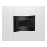 beko microonde a incasso beko bmgb 25333 bg 25 litri 900 w a388xl595xp392 grill nero ean 8690842400766