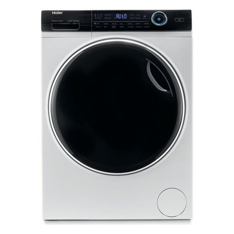 haier lavatrice a carico frontale haier serie 7 hw80 b14979 classe a 1400 giri a85xl60xp46 bianco e nero ean 6921081585832
