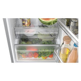 bosch frigorifero combinato bosch serie 4 kgn392lcf 363 litri classe c a203xl60xp665 total no frost tecnologia inverter inox look ean 4242005338948