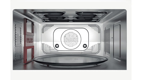 whirlpool microonde combinato whirlpool mwsc 933 sw 33 litri 900 w a373xl49xp54 auto clean tecnologia 6 senso bianco ean 8003437642975