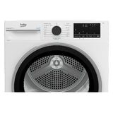 beko asciugatrice a pompa di calore beko beyond bt3122is 12 kg classe a 2021 optisense a846xl598xp672 programma silenzioso bianco ean 8690842630354