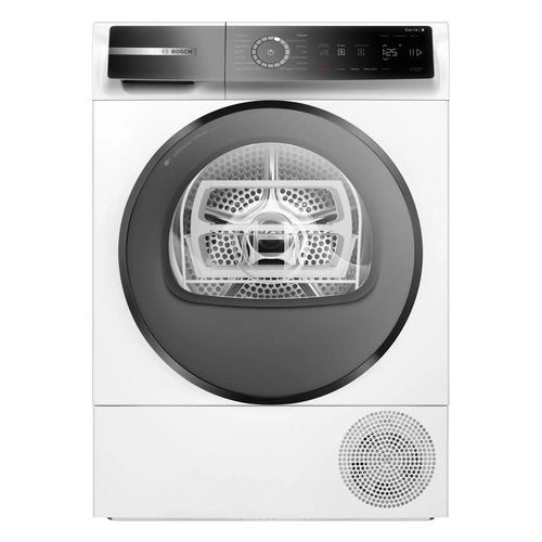 bosch asciugatrice a pompa di calore bosch serie 8 wqb245b0it 9 kg classe a 2021 smartdry a842xl598xp613 home connect alexa google assistant ean 4242005364237