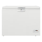 beko congelatore a pozzetto beko hsm29540 298 litri classe e a86xl1105xp675 bianco ean 8690842580697