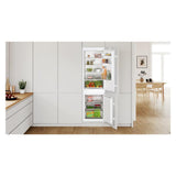 bosch frigorifero a incasso bosch serie 2 kin86nse0 260 litri classe e a1772xl541xp548 no frost multi box xxl ean 4242005433056